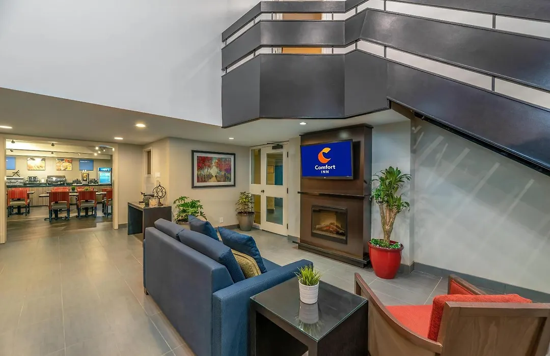 Comfort Inn Airport-1