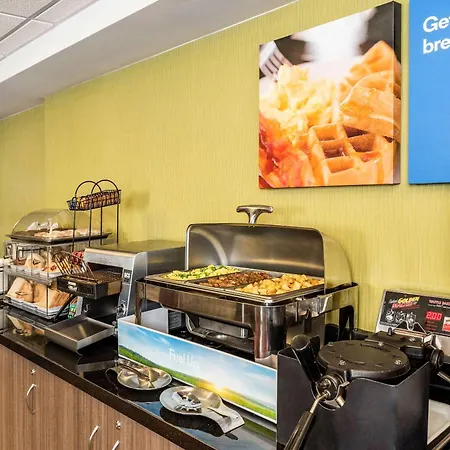 Comfort Inn Airport-3