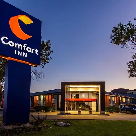 Comfort Inn Airport-2